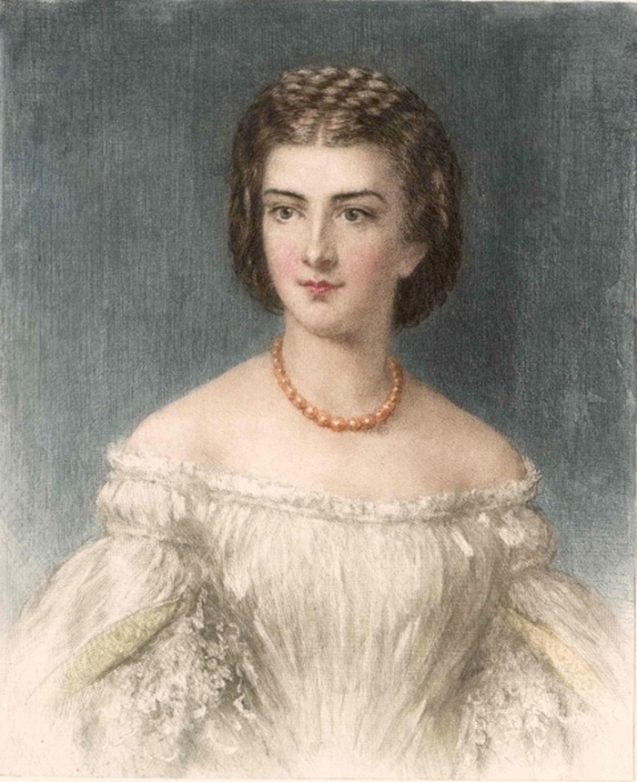 Мария София Баварская