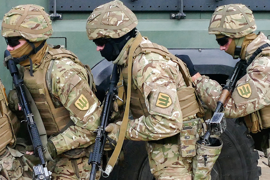    © Константин Сазончик/ТАСС