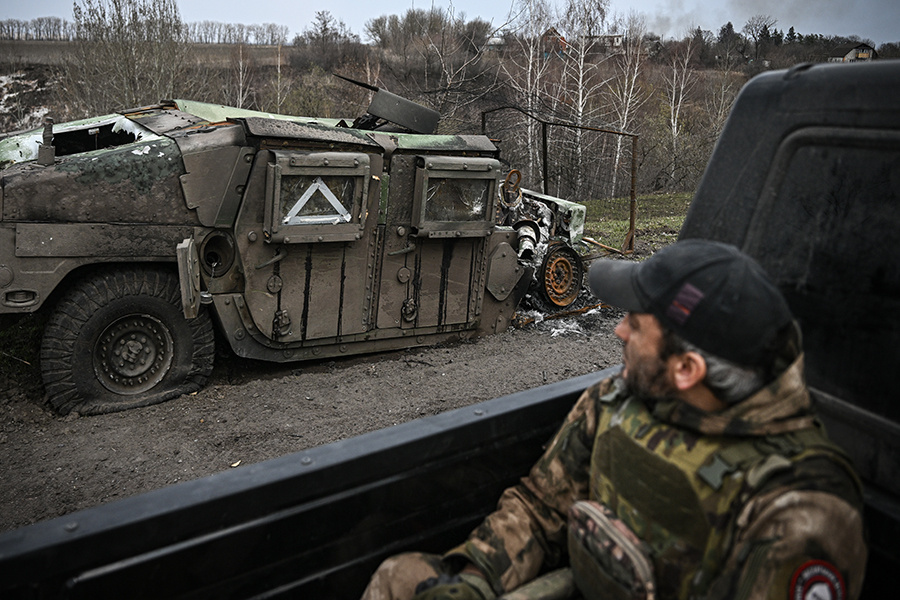    © Сергей Бобылев/РИА Новости