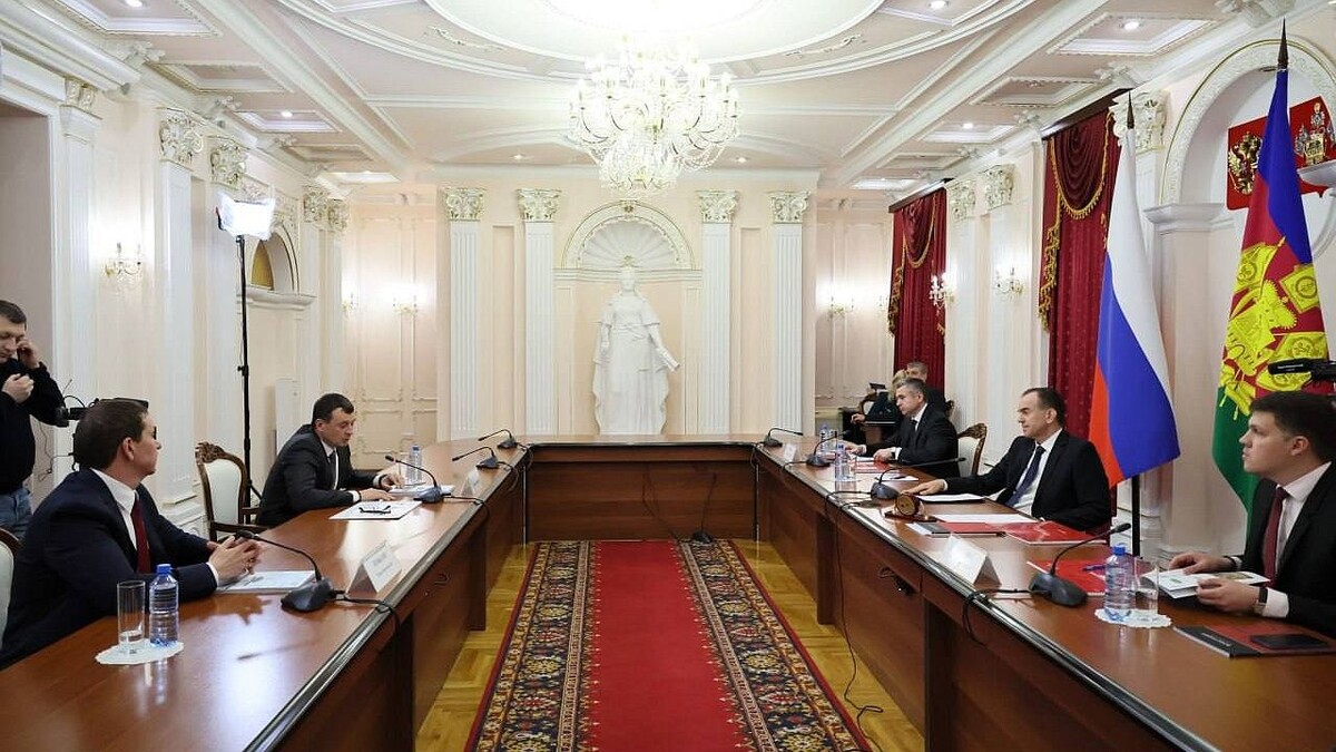    Фото: теелеграм-канал «Вениамин Кондратьев»