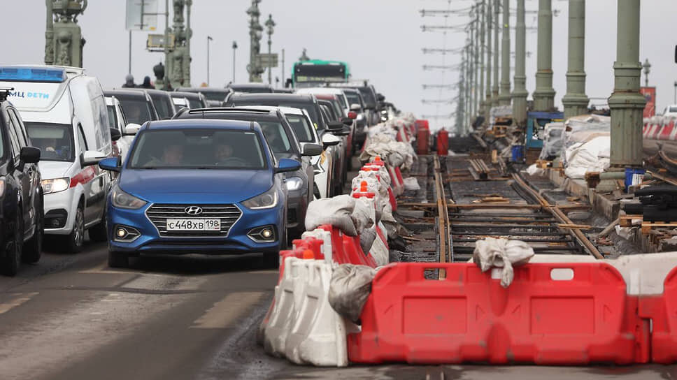 Фото: комитет по транспорту Санкт-Петербурга