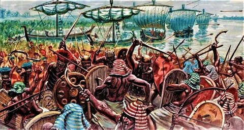 "Народы моря"