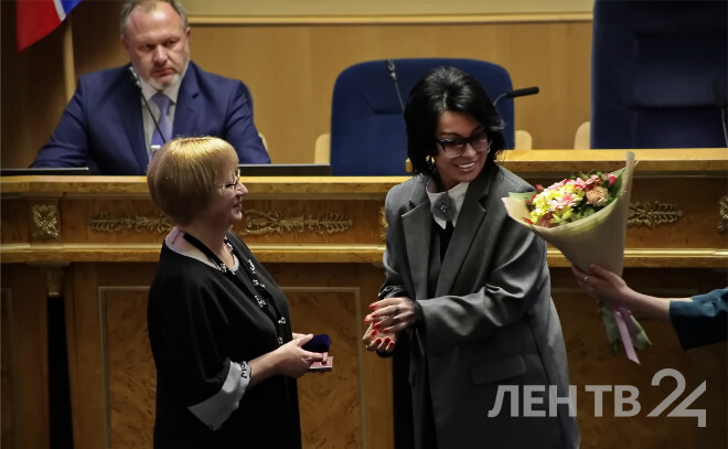    © Анастасия Илюшина / ЛенТВ24