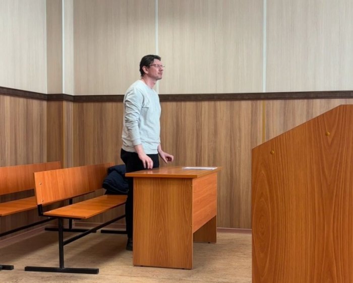 Фото Управления Судебного департамента в Новосибирской области.