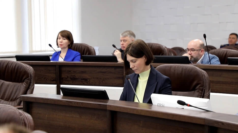 Бывший депутат думы Новоуральска Ирена Ислентьева .📷Фото: Аппарат думы Новоуральского городского округа