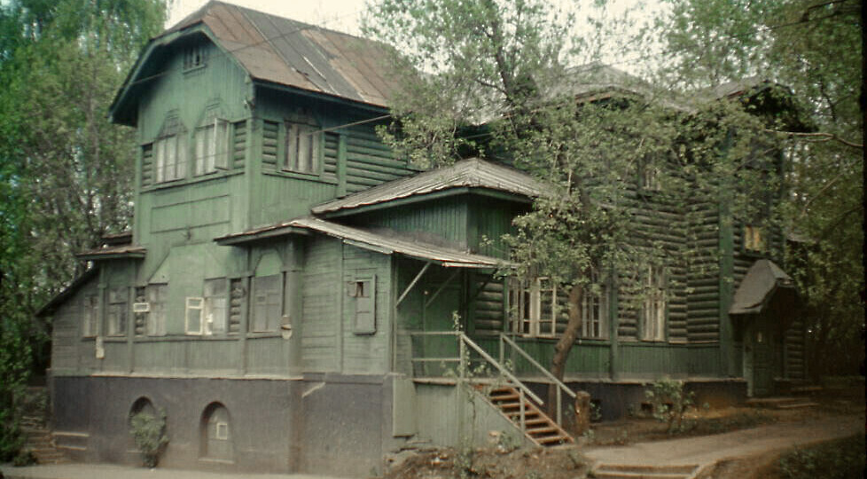 Подборка фотографий Богородского 1980-х годов