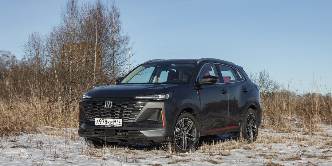 Поездил на Changan CS55 Plus: в чем подвох и заслужил ли он повышение