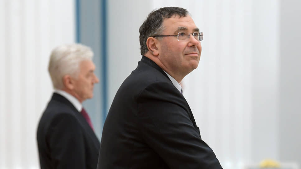 Патрик Пуянне в 2019 году.📷Фото: Дмитрий Азаров / Коммерсантъ