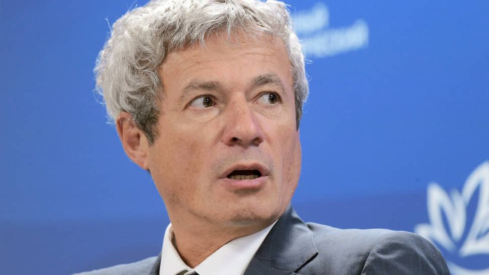 Вадим Мошкович в 2019 году.📷Фото: Глеб Щелкунов / Коммерсантъ