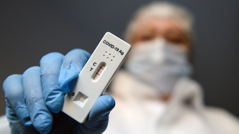 Фото: Пелагия Тихонова / Коммерсантъ