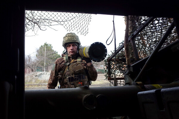 Andriy Andriyenko/AP 