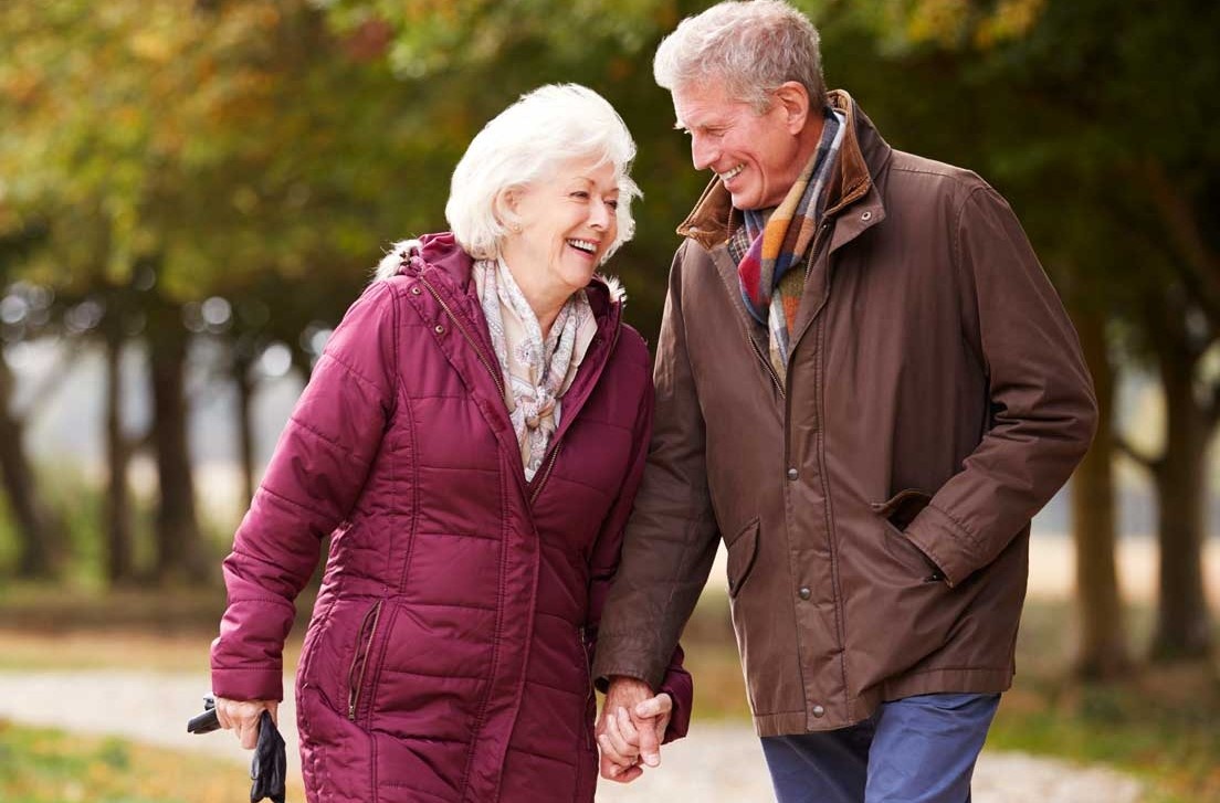 Счастье приходит в любом возрасте