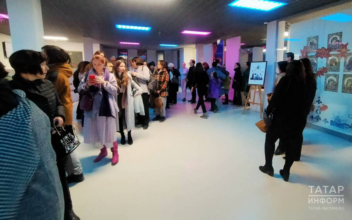 Фото: © Оксана Романова / «Татар-информ»