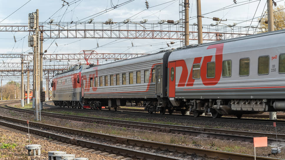 На майские праздники запустят 12 дополнительных поездов между Москвой и Казанью.📷Фото: Игорь Елисеев / Коммерсантъ