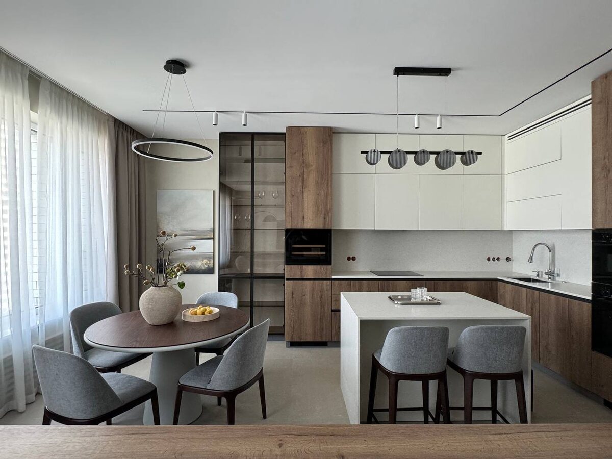 фото и проект автора