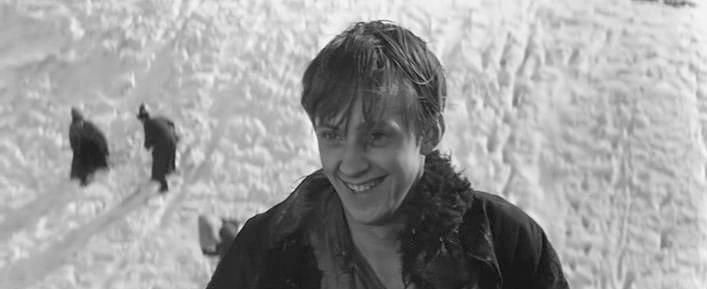 Николай Бурляев в роли Бориски