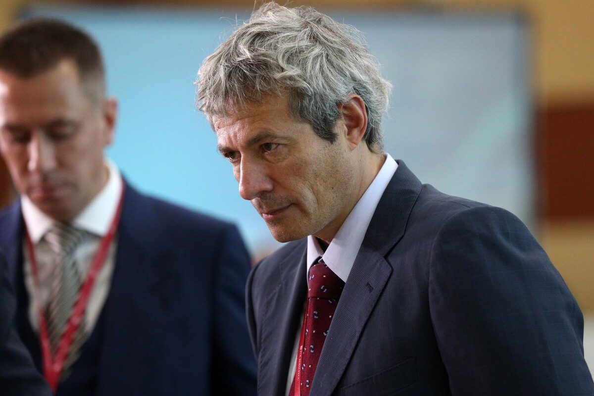     / Источник: © ИЗВЕСТИЯ/Павел Бедняков