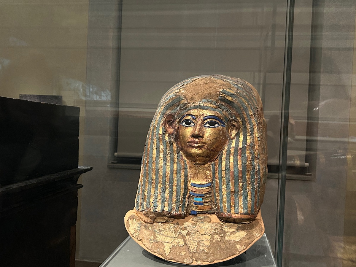 Египетский музей в Турине