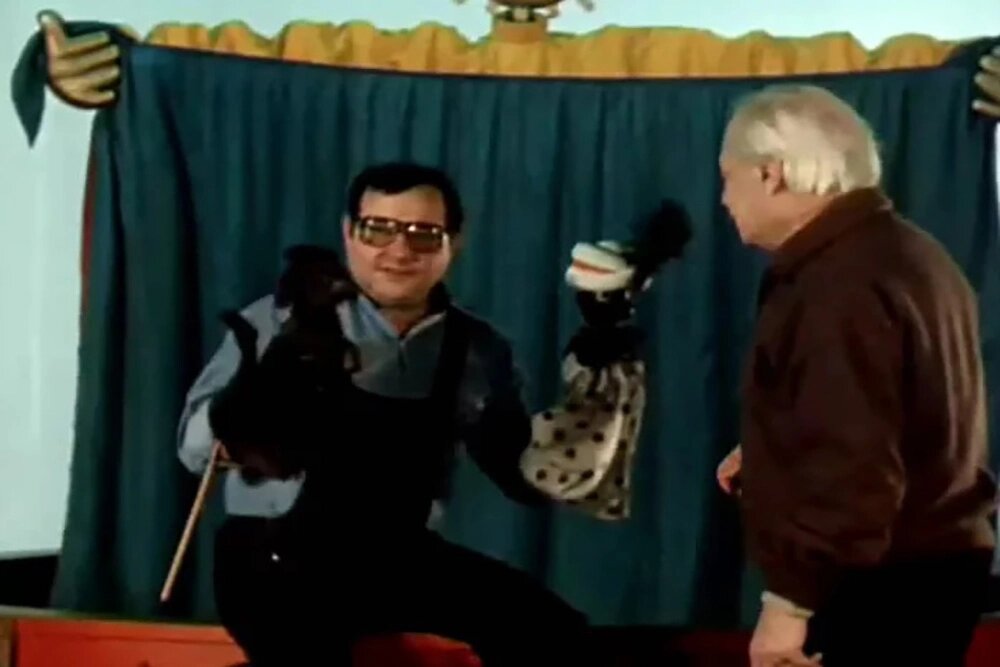    Григорий Толчинский. Кадр из видео