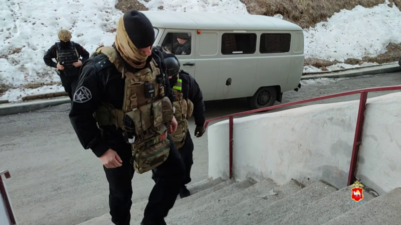    Фото: скрин видео ГУ МВД России по Челябинской области/предоставлено телеканалу Царьград.