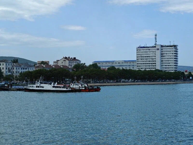    Фото: Юрий Серебренников/BFM Кубань