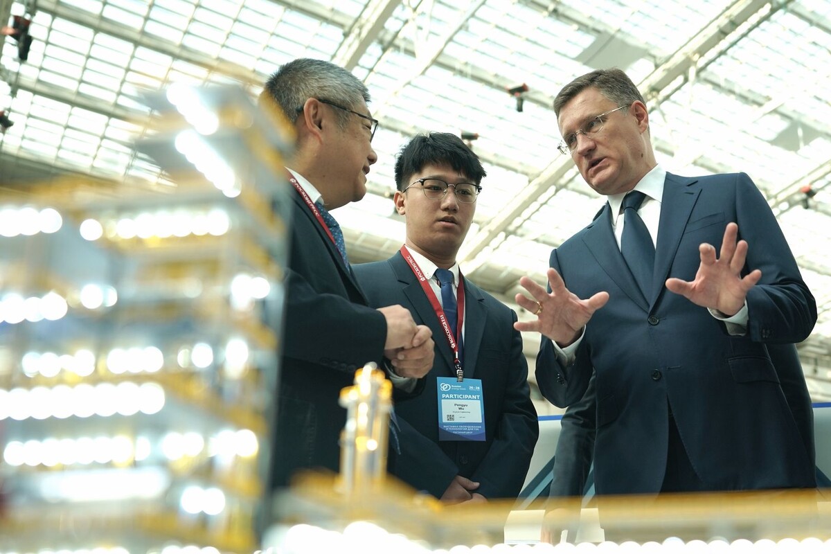     / Источник: © ИЗВЕСТИЯ/Павел Волков