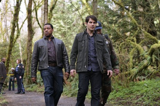 Кадр из сериала "Гримм" | Кинориум