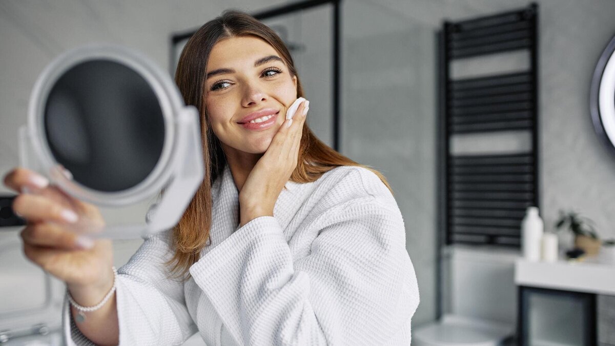    Как ухаживать за кожей – полный гайд. Фото: Freepik