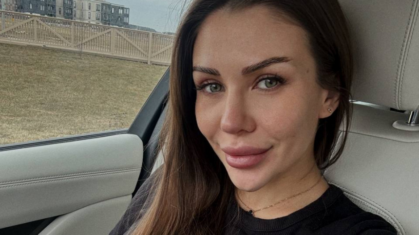    Фото: Telegram/Sofia Stuzhuksofia_stuzhuk_official; 5-tv.ru