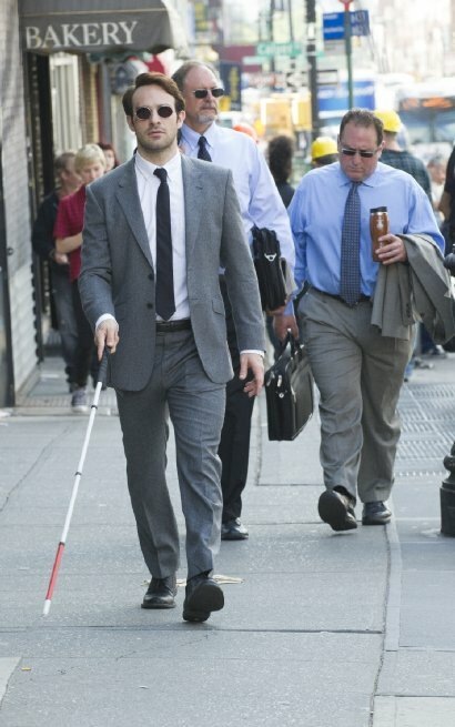 Кадр из сериала "Сорвиголова" | Кинопоиск