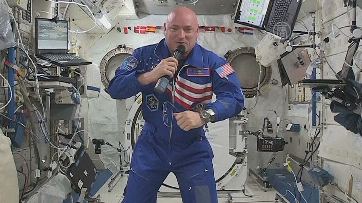    Цифровые близнецы космонавтов: будущее, которое уже здесь