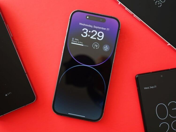    Always On Display можно легко настроить. Изображение: zdnet.com