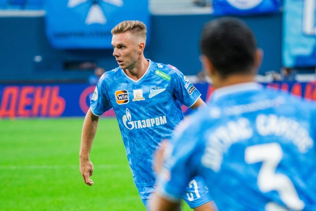    Фото: Вячеслав Евдокимов / ФК «Зенит»