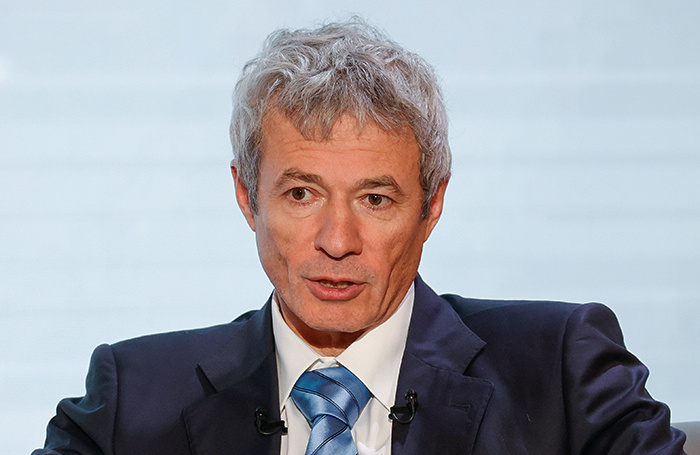    Вадим Мошкович.Михаил Джапаридзе/ТАСС