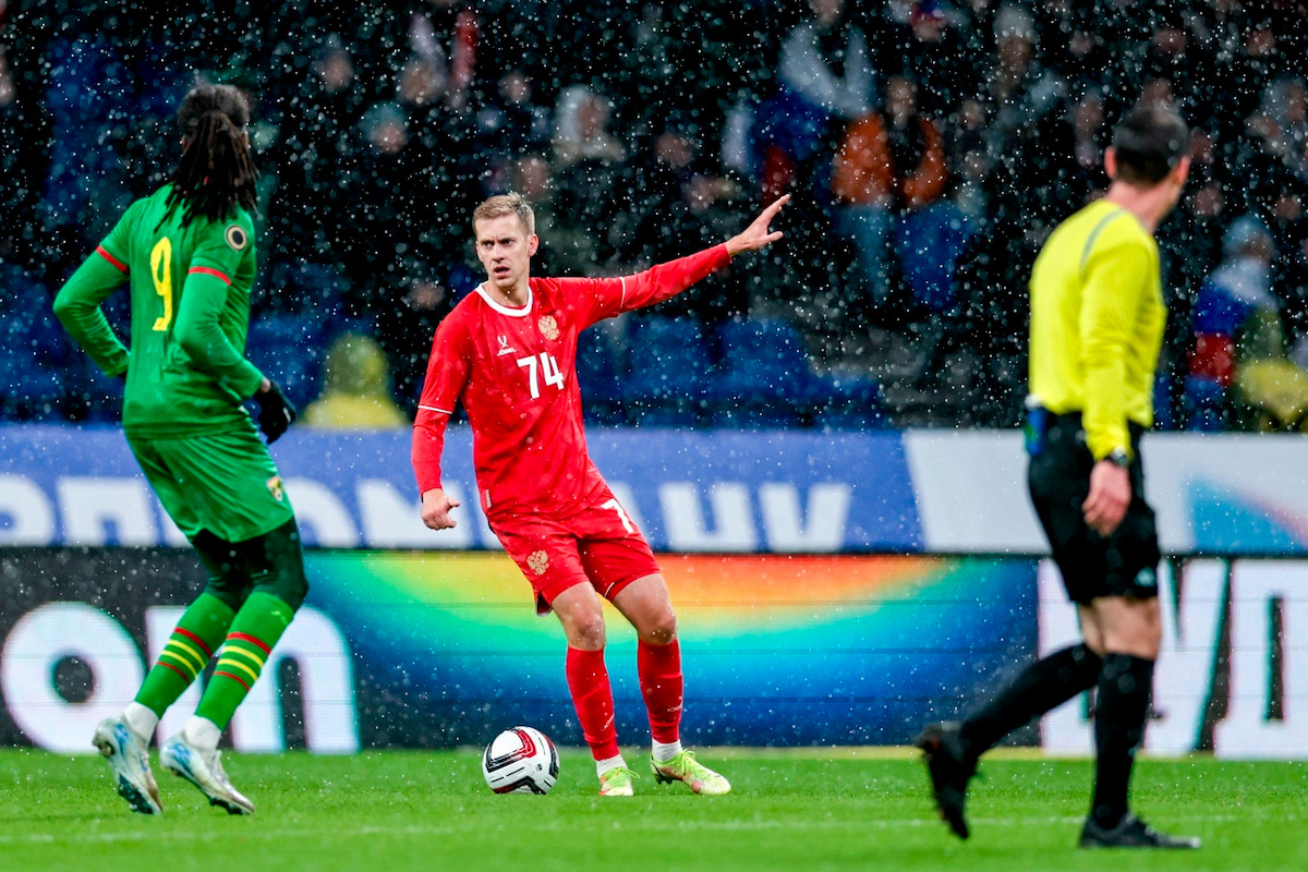 Фото: Михаил Шапаев, РФС