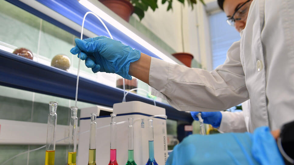 Фото: Ирина Бужор / Коммерсантъ