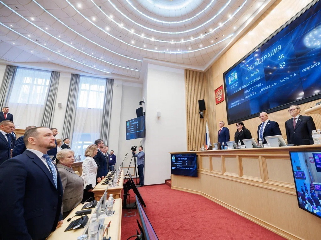    В Думе Югры обсудили параметры роста тарифов за жилищно-коммунальные услуги