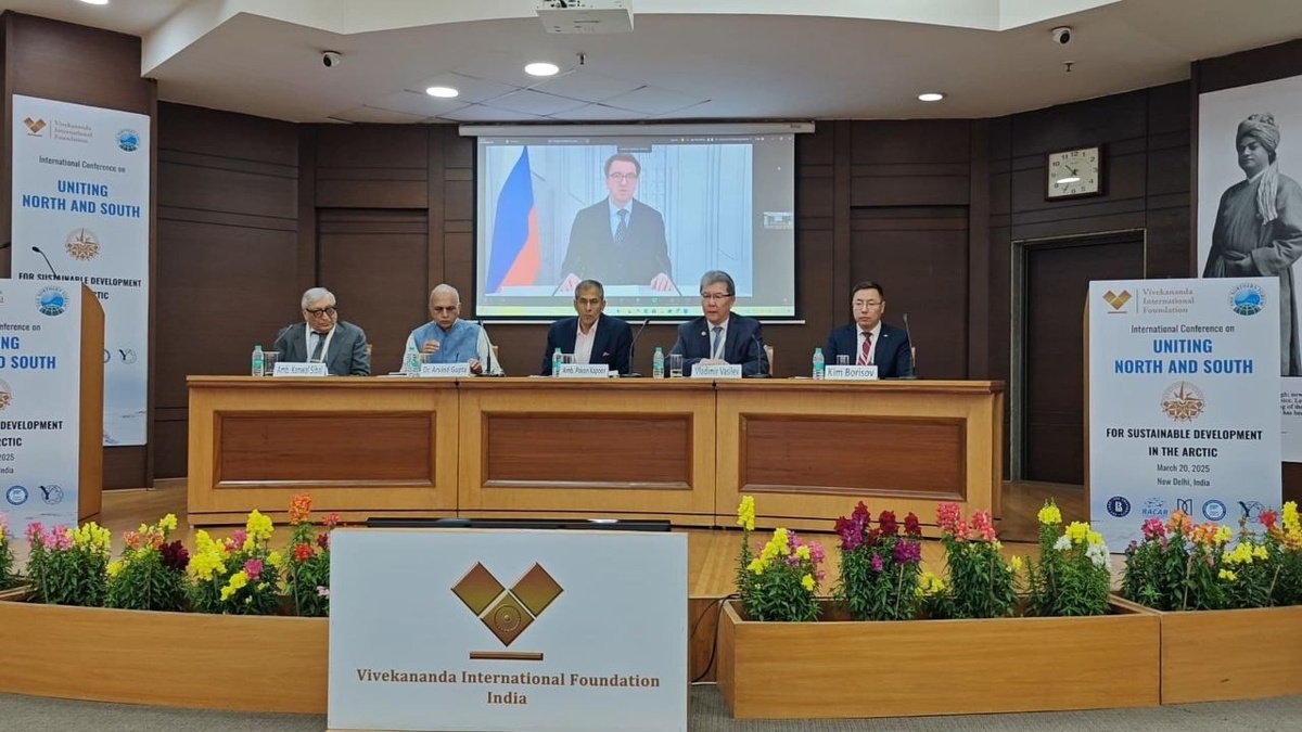    Индия заинтересовалась югорским опытом по сохранению природы