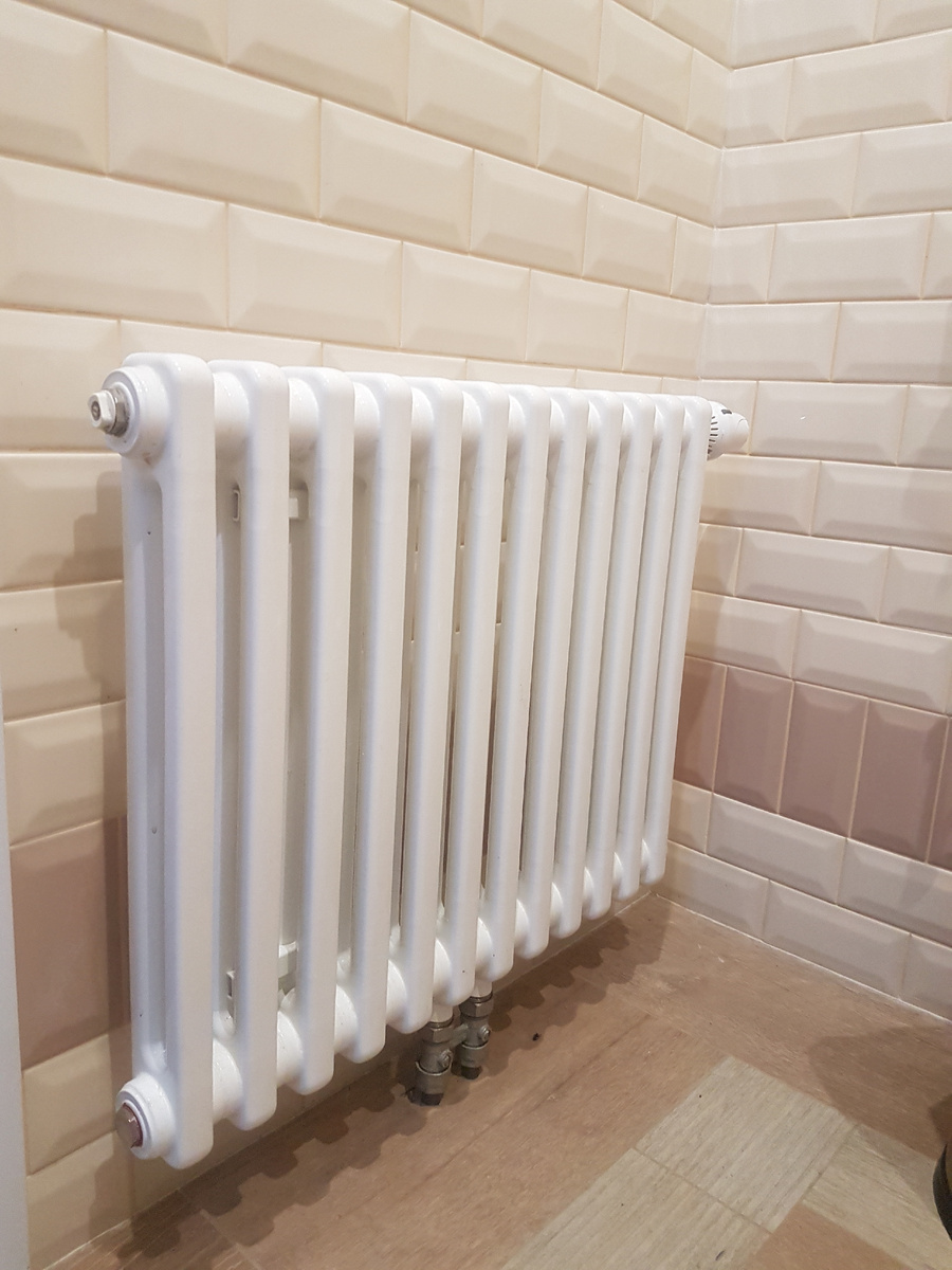 Регулировкатемпературы батарей отопления