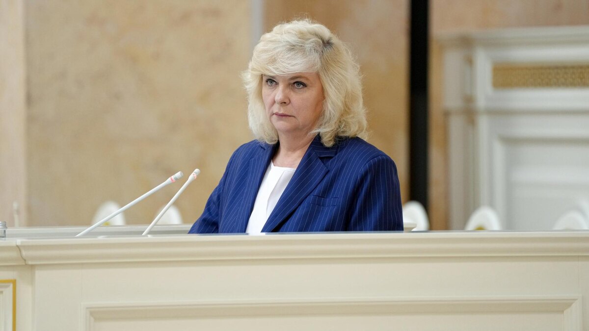    Фото: пресс-служба ЗакСа Санкт-Петербурга