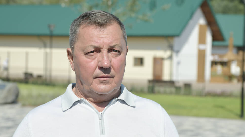 Владимир Зотов.📷Фото: Андрей Архипов / Коммерсантъ