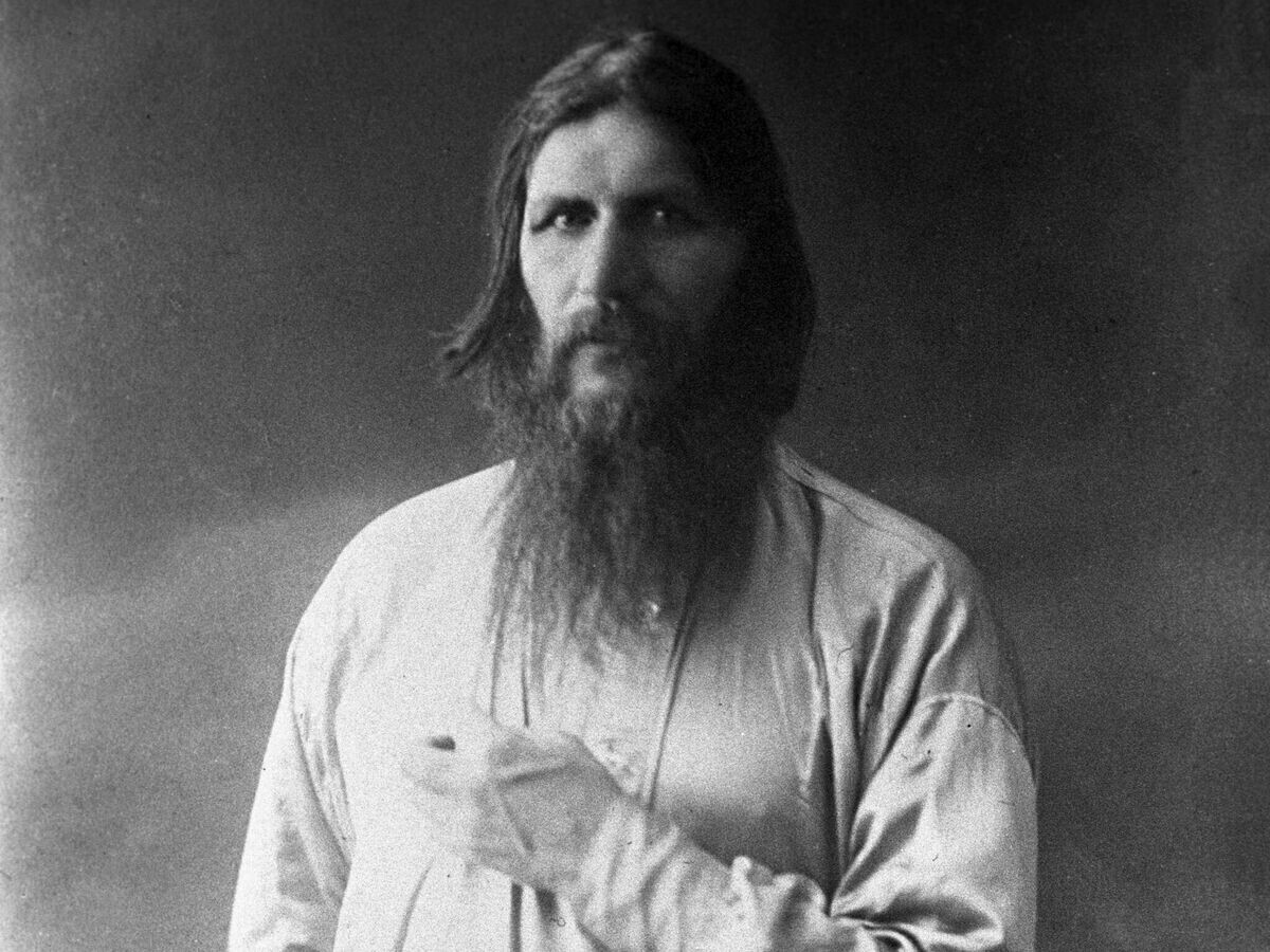    Григорий Распутин© РИА Новости