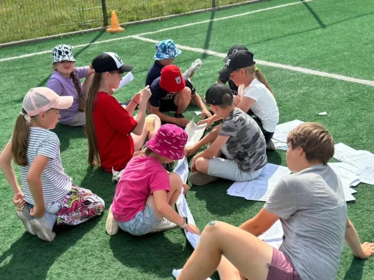    Фото: Движение Первых Дмитрий Андреев