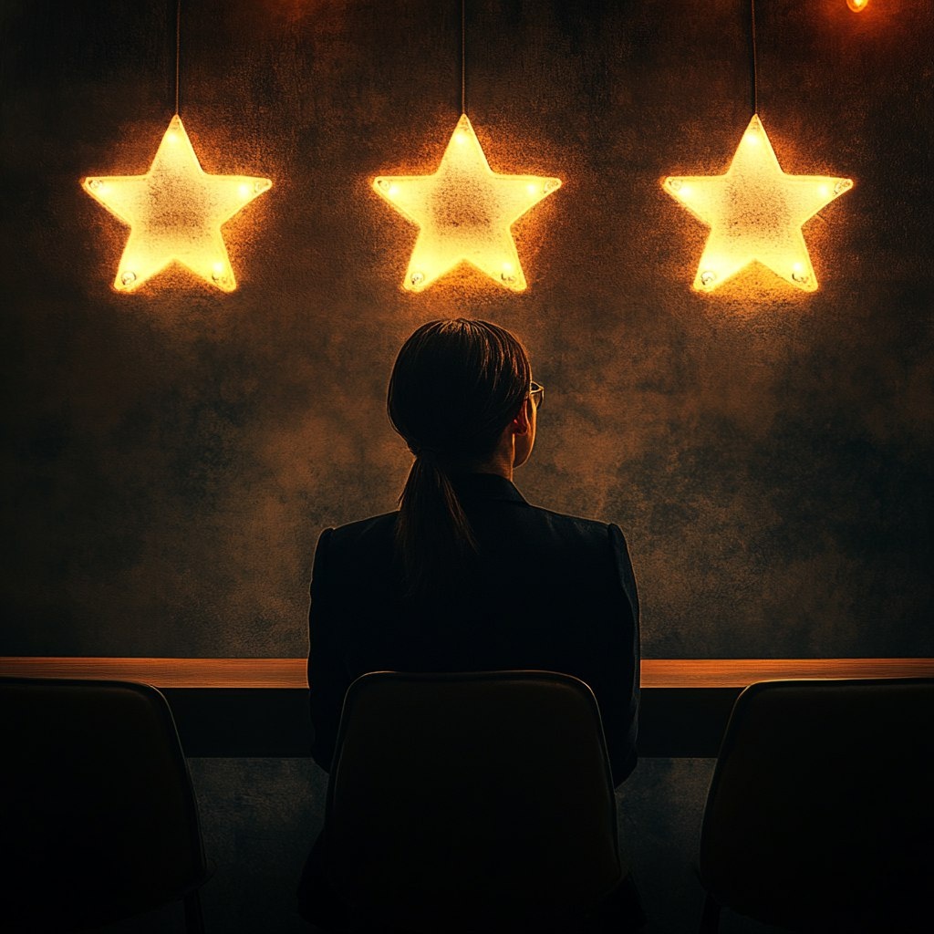 Как правильно работать с отзывами