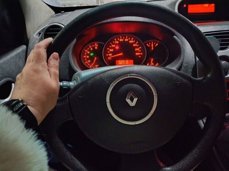     Мотор на дизеле удобен в длительных поездках. Фото: Архив МК в Великом Новгороде