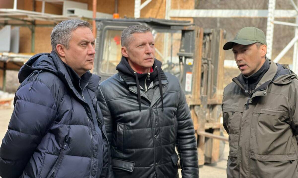 Фото: © Аппарат вице-премьера РТ Фаниля Аглиуллина