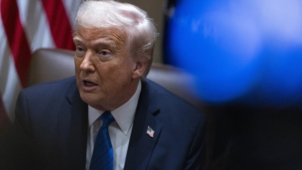    Фото: Shawn Thew - Pool via CNP/Globallookpress