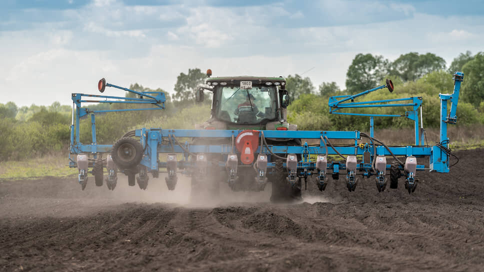 За 5 лет доля малых хозяйств в агропроизводстве Марий Эл увеличилась на 3%.📷Фото: Олег Харсеев / Коммерсантъ