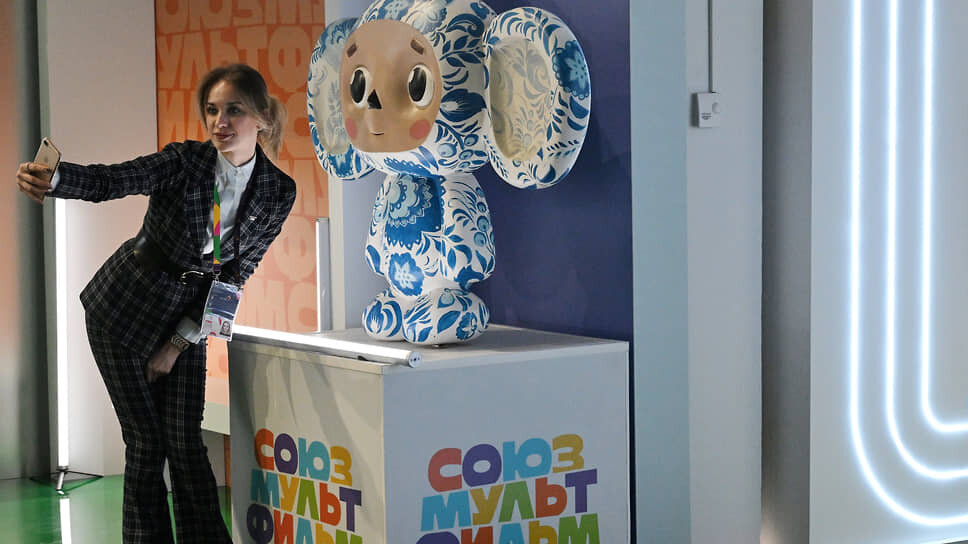 «Союзмультфильм» требует от Казанской городской филармонии компенсацию в 200 тысяч рублей.📷Фото: Игорь Иванко / Коммерсантъ