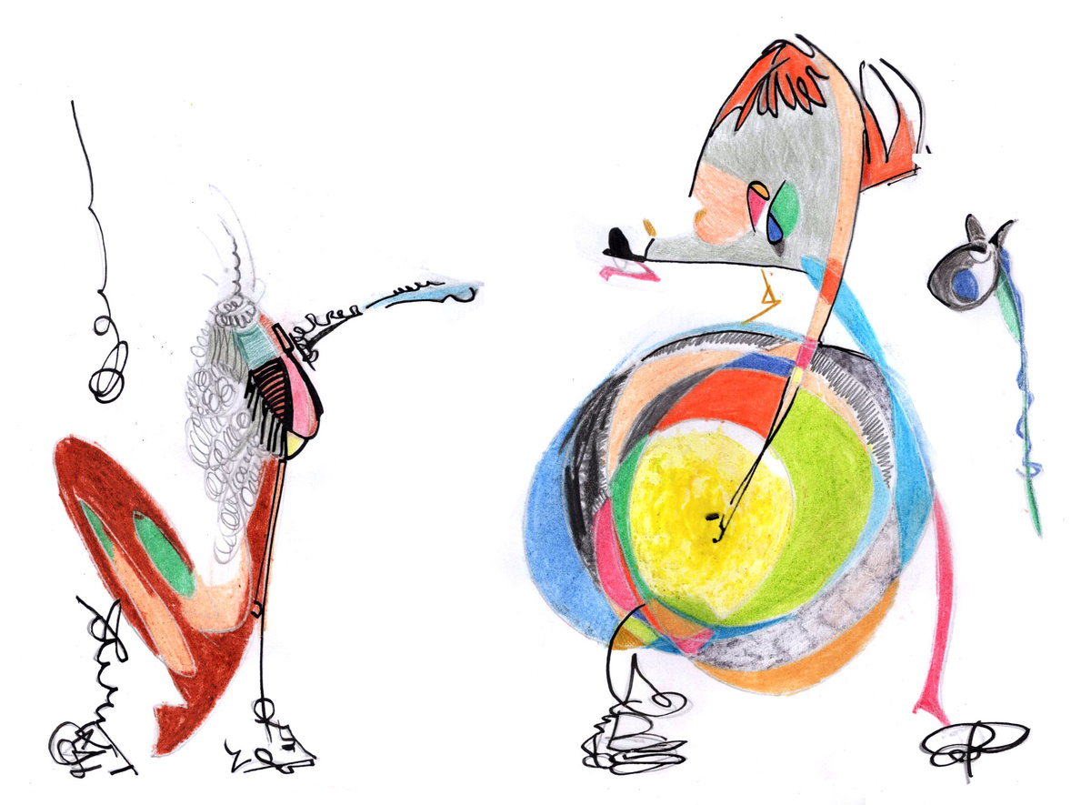 Любима. Еще  много придумаю к фестивалю.